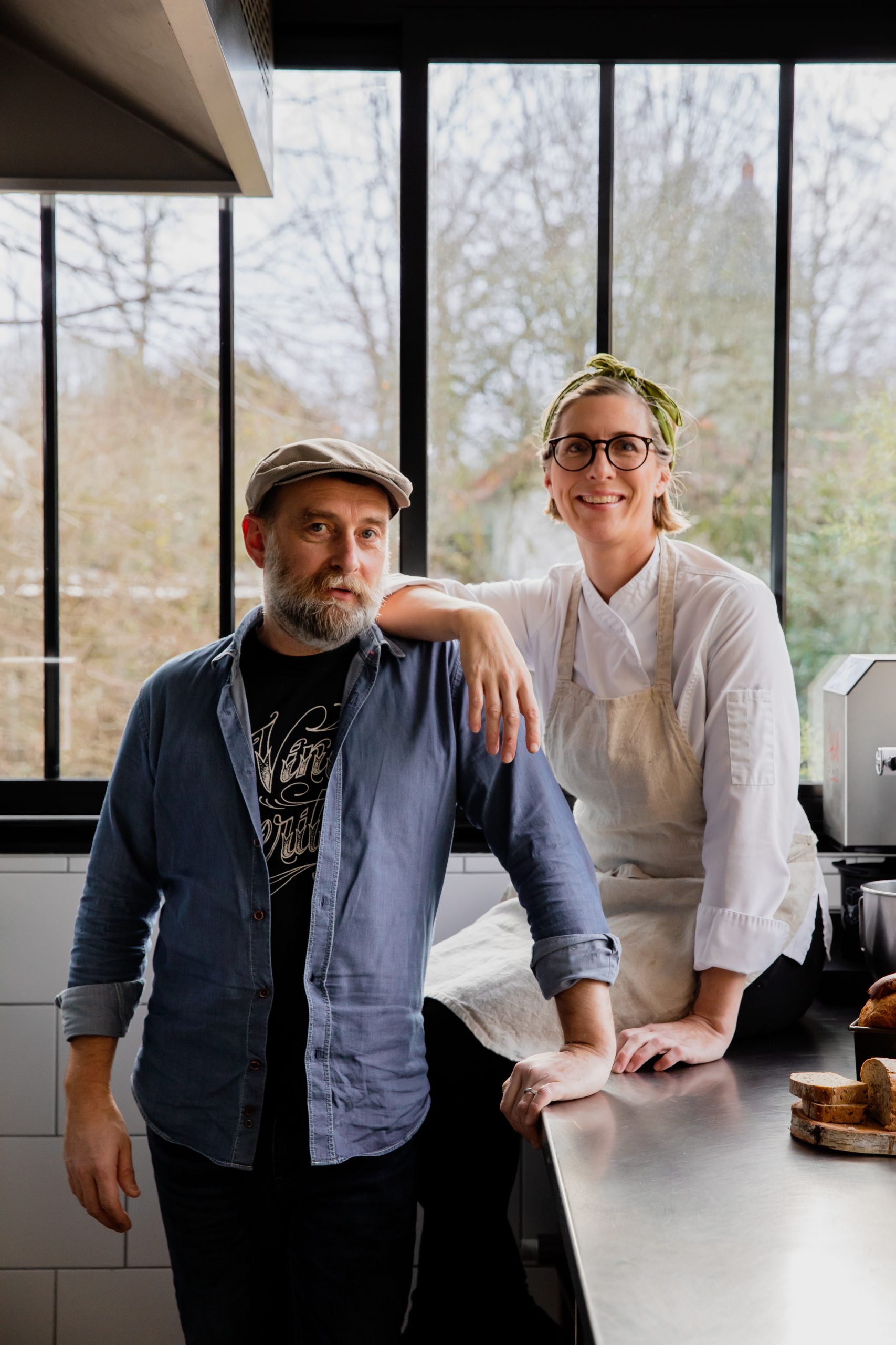 Franck et Cybèle Idelot