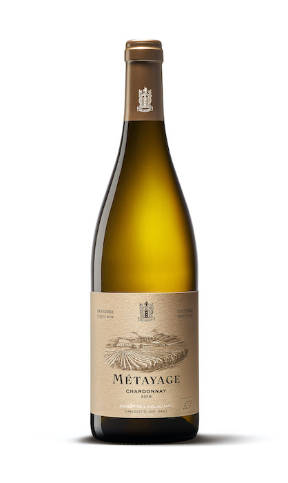 Métayage Chardonnay 2019