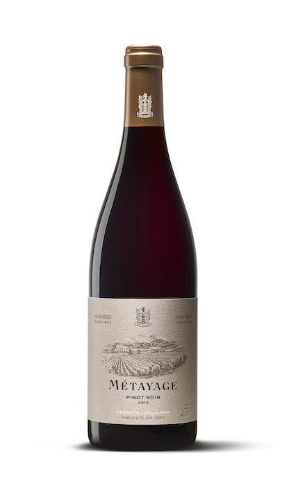 Métayage Pinot Noir 2019