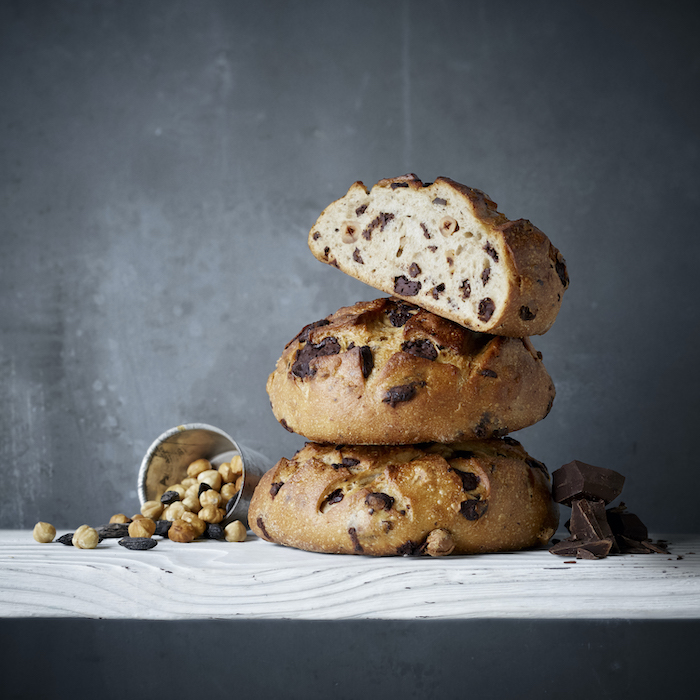 recette de Pain Ekmek au chocolat