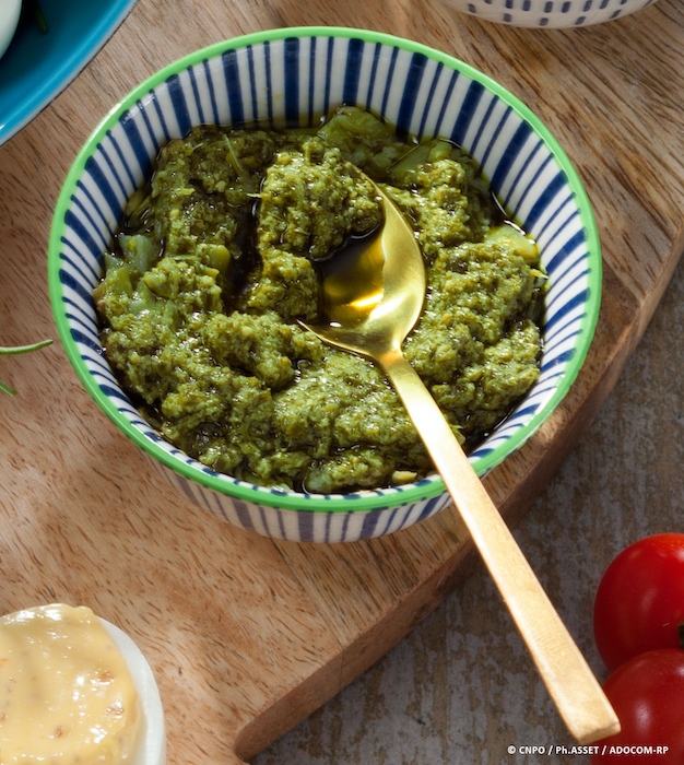 sauce pesto