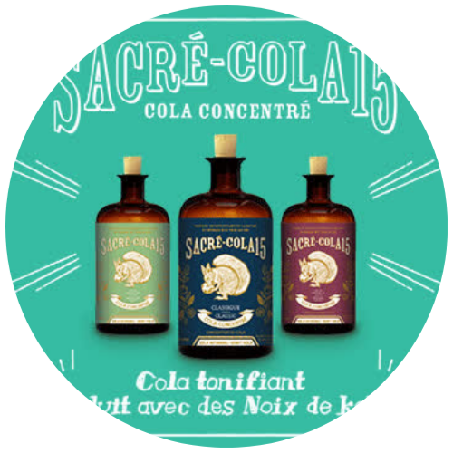 Sacré Cola 15