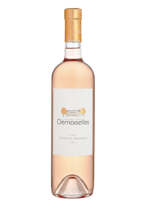 Château des Demoiselles Rosé 2020 AOP Provence