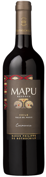 Mapu Reserva Carmenère 2018