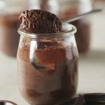 recette de Mousse au chocolat Valrhona