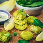 recette de Falafels d’endives