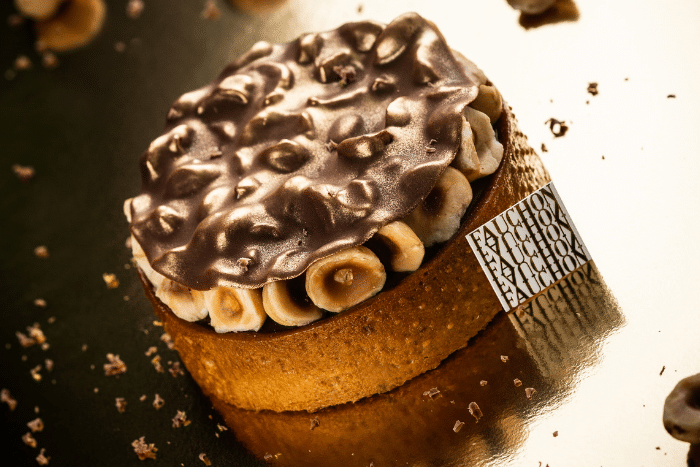 Tarte Gianduja Noisette