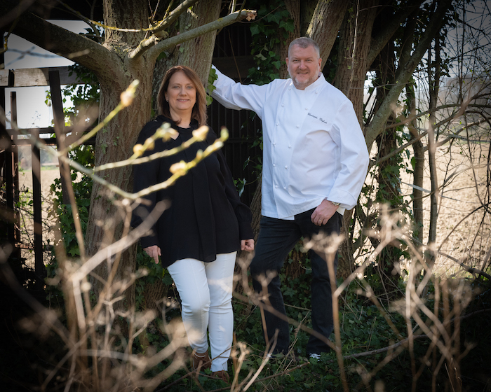 Christophe et Delphine Dufossé