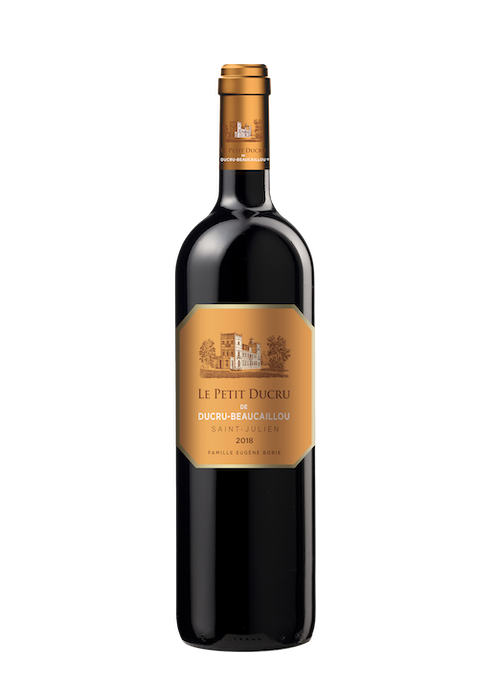 Le Petit Ducru 2018 Saint-Julien