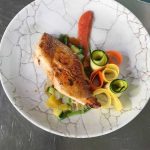 recette de Poulet en crapaudine et ketchup maison