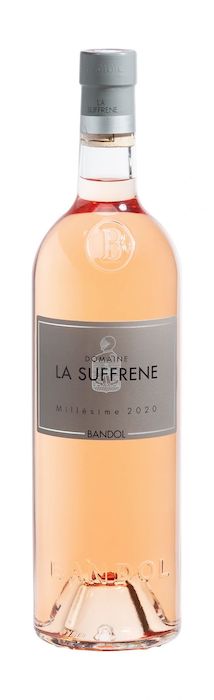 Bandol rosé Tradition 2020 Domaine La Suffrene