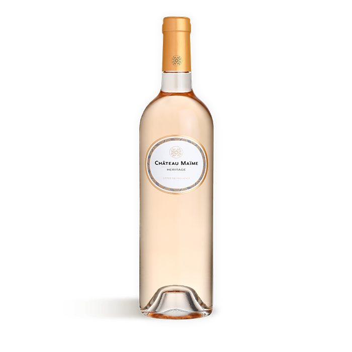 Rosé Héritage 2020 Château Maïme Provence