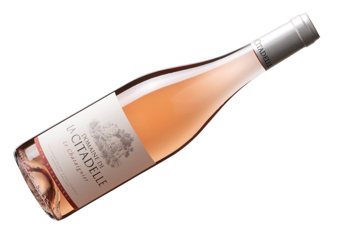 Le Châtaignier rosé 2020