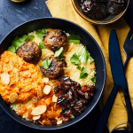 Snack Bowl aux keftas