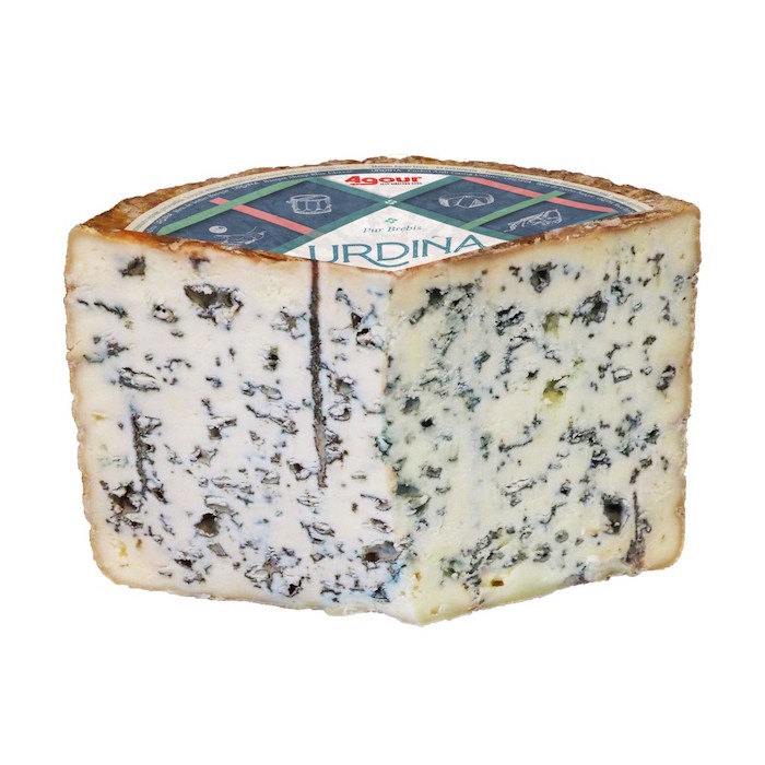 Urdina fromage bleu du pays basque