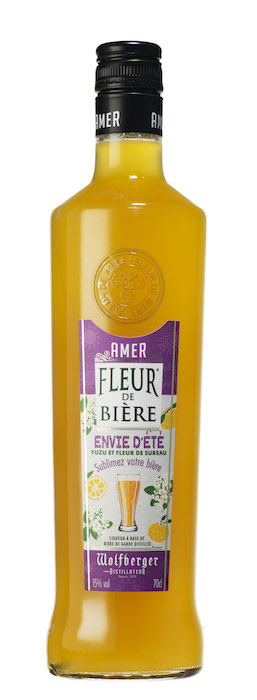 Amer Fleur de Bière® Envie d’Eté Wolfberger