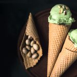 recette de Glace aux pistaches de Californie