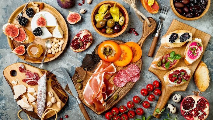 la Semaine Food du 18 juin