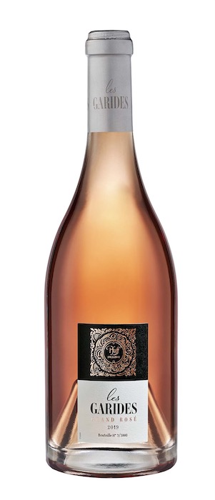 Les Garides 2019 Pfaff Pinot Noir Rosé