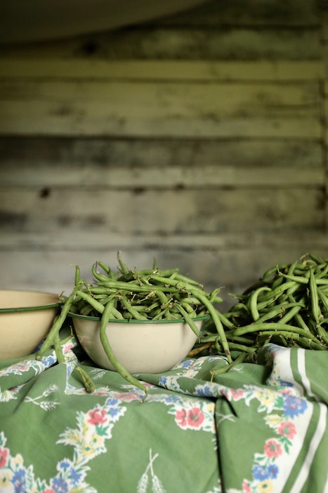 cuisiner les haricots verts