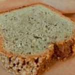 Le cake au matcha de Yam Yam