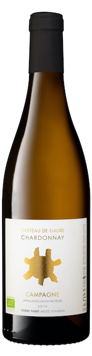 Campagne Blanc 2019 Château de Gaure