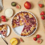 recette de Clafoutis aux fruits d’été