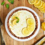 Tarte granola au yaourt de brebis