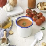 recette de Gaspacho andalou