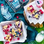 recette de Crumble bi-goût