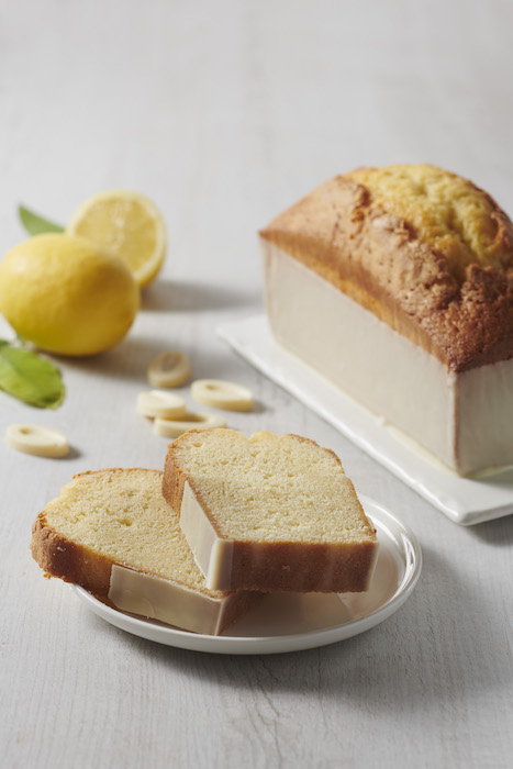 recette de Cake citron yuzu