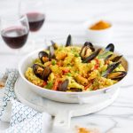 recette de Moules à l’Espagnole aux épices du soleil