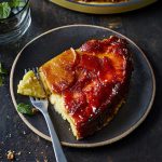 recette de Gâteau caramélisé renversé à l’ananas