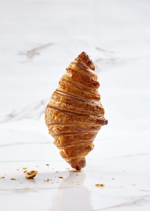 recette de Croissants au beurre