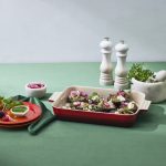 recette d'Aubergines à la vinaigrette à l'ail et au cumin