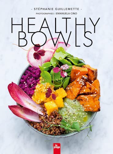 Healthy bowls