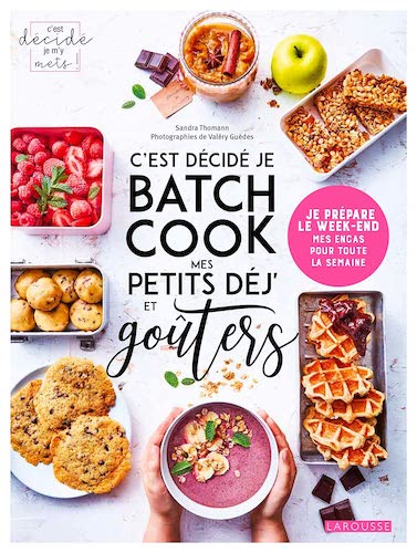 les livres de cuisine de septembre 2021