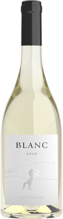 Blanc 2020 de La Cavale Luberon