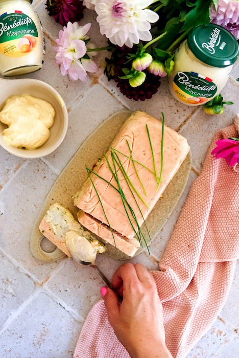 recette de Pain de poisson des Pays de la Loire