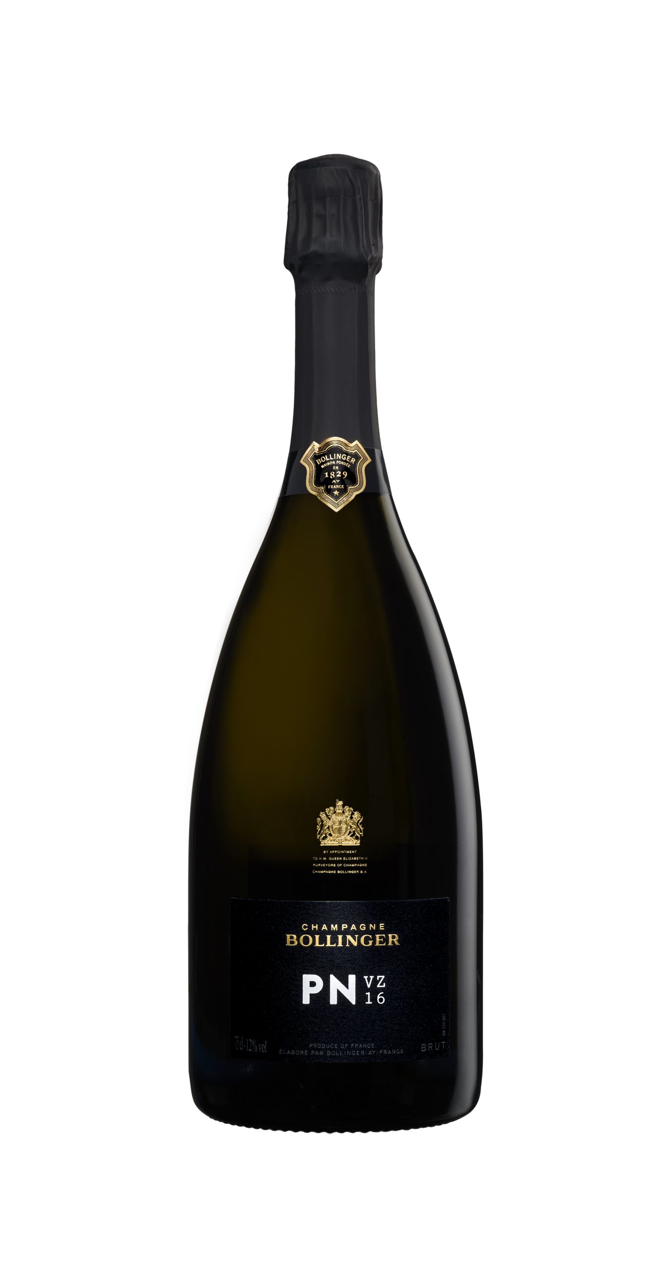 Pinot Noir Bollinger PN VZ16