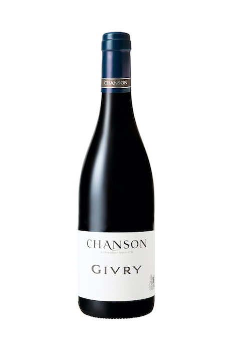 Givry 2019 Domaine Chanson Bourgogne