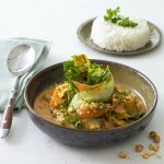 recette de Curry de légumes thaï