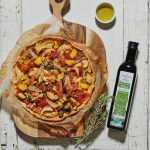 recette de Tarte à la provençale