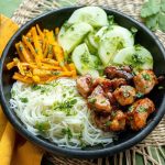 recette de Bun chá
