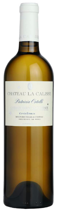 Cuvée Etoiles blanc 2020 Château La Calisse