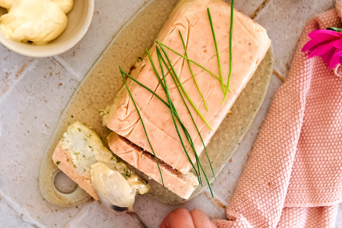 Pain de poisson des Pays de la Loire