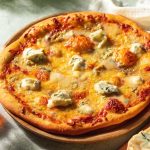 recette de Pizza aux Gorgonzola