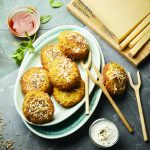 recette de Beignets indiens aux pois chiches