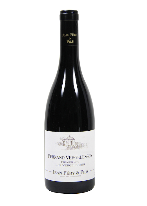 Pernand-Vergelesses 1er Cru 2019 les Vergelesses Domaine Jean Féry & Fils