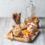 recette de Rillettes de poulet fermier au whisky